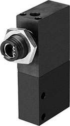 FESTO VZB-3-1/4 - ZEITVERZÖGERUNGSVENTIL