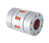 KTR ROTEX GS 14 AL-H - NABE 1.0 BOHRUNG 14H7 NUT NACH DIN