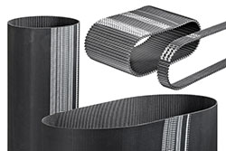 PTS STRONGBELT 2525-5M-15 MM - ZAHNRIEMEN NEOPRENE