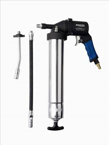 DRUCKLUFTFETTPRESSE DRP 20 - MIT FÜLLVENTIL VERZINKT R1/8