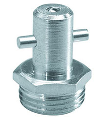 BAJONETTKUPPLUNG 518/B R 1/8 - FÜR FETTPRESSE