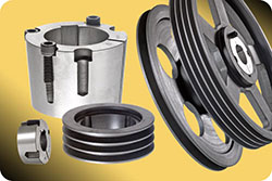 TAPER BUCHSE 1615-30 - METRISCH