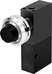 FESTO VZA-3-1/4 - ZEITVERZÖGERUNGSVENTIL