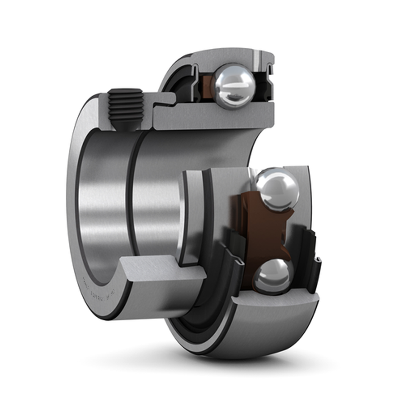SKF SY 1. FM - Y-STEHLAGEREINHEIT - 2